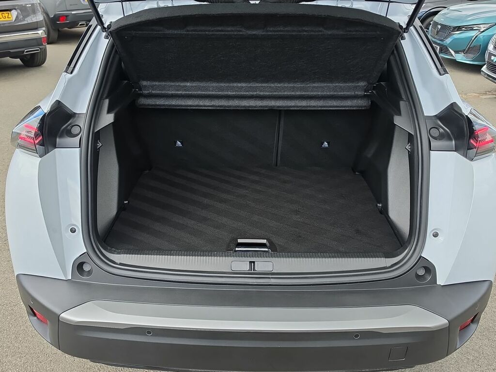 Peugeot e-2008 50Kwh Allure Suv Blue #18