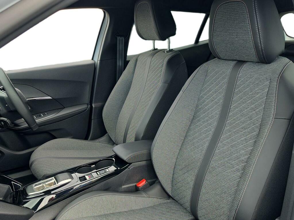 Peugeot e-2008 50Kwh Allure Suv Blue #16