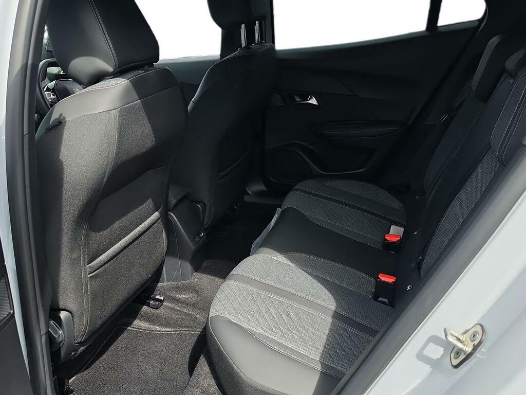 Peugeot e-2008 50Kwh Allure Suv Blue #17