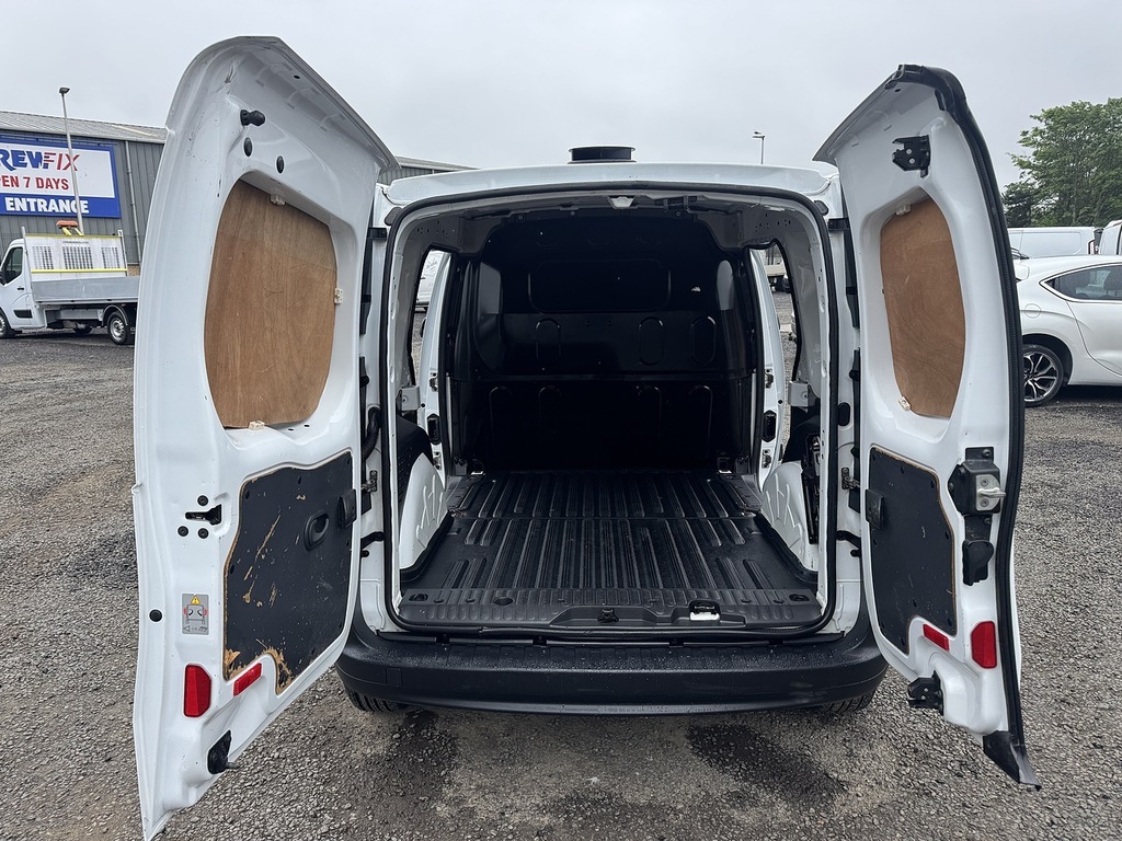 Mercedes-Benz CITAN 1.5 109 Cdi Blueefficiency Panel Van Ma White #13