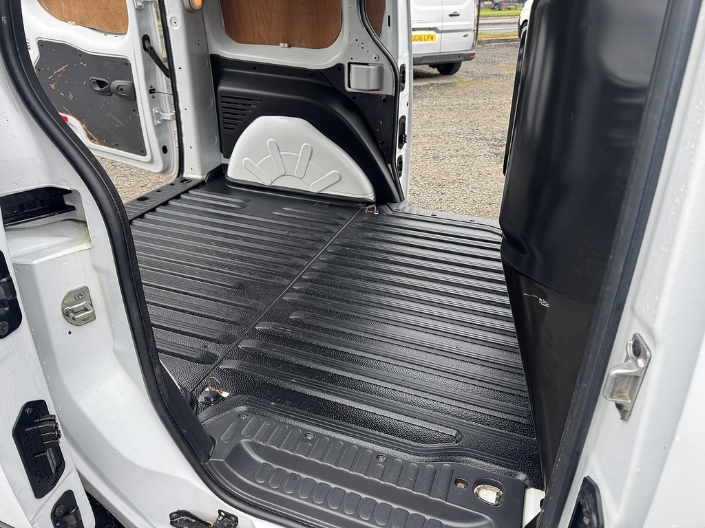 Mercedes-Benz CITAN 1.5 109 Cdi Blueefficiency Panel Van Ma White #14