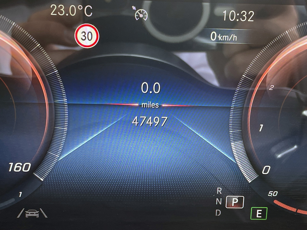 Mercedes-Benz B Class B180 Amg Line Premium  #6
