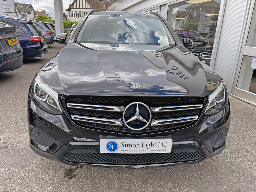 Mercedes-Benz GLC Class Glc220d Urban Edition Eu6 SB19KVV #2