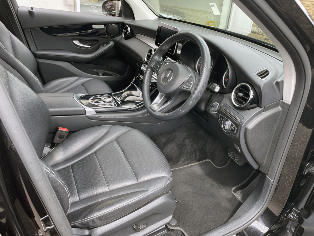 Mercedes-Benz GLC Class Glc220d Urban Edition Eu6 SB19KVV #5