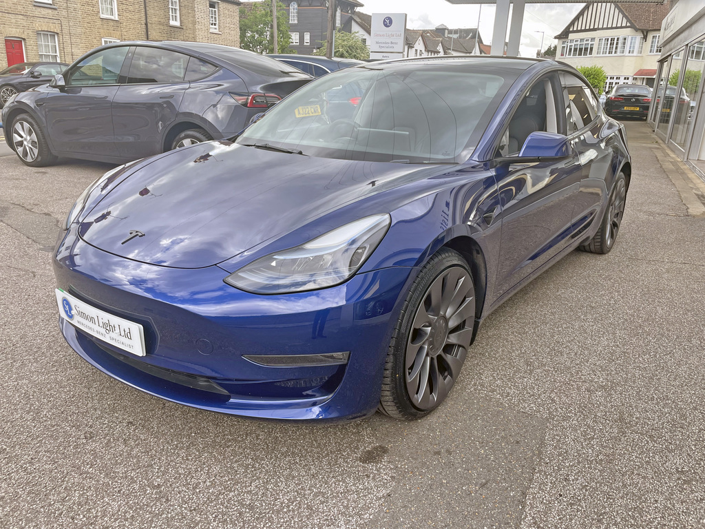 Tesla Model 3 Performance Awd  #3