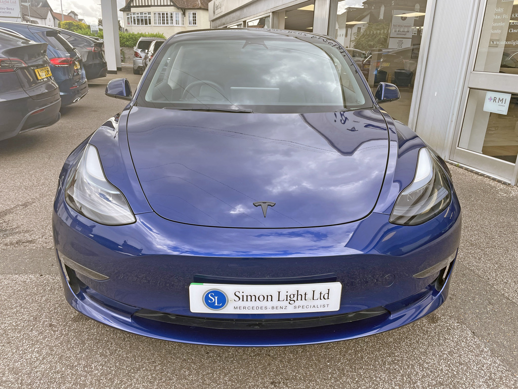 Tesla Model 3 Performance Awd  #2