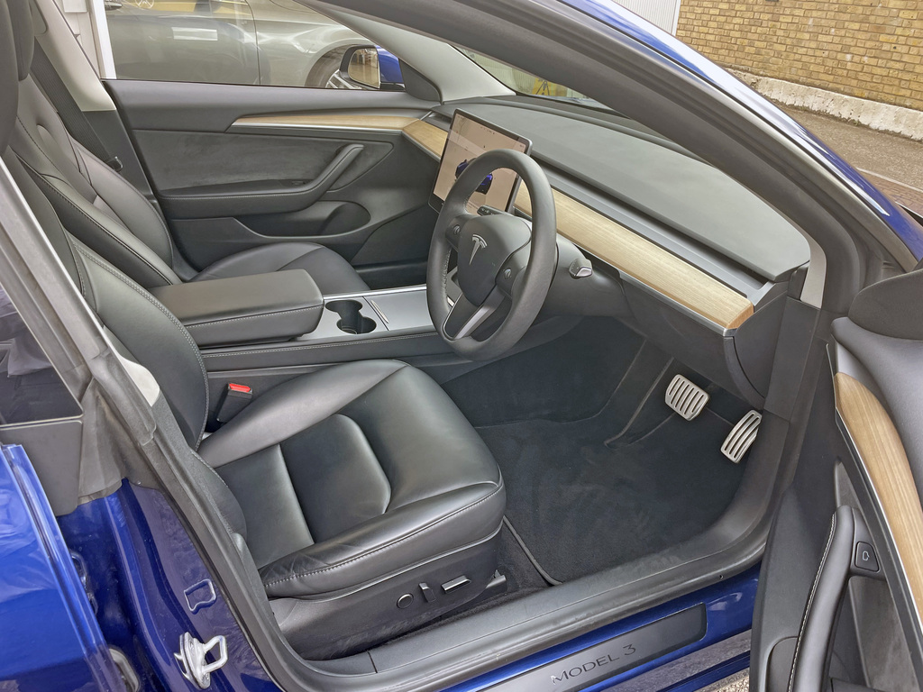 Tesla Model 3 Performance Awd  #5