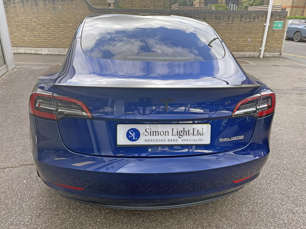 Tesla Model 3 Performance Awd  #4