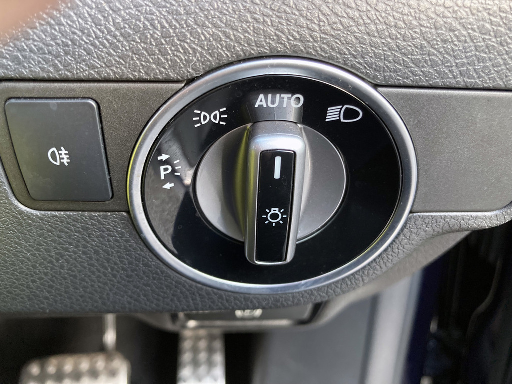 Mercedes-Benz GLA Class Gla 220 D 4Matic Sport Blue #25