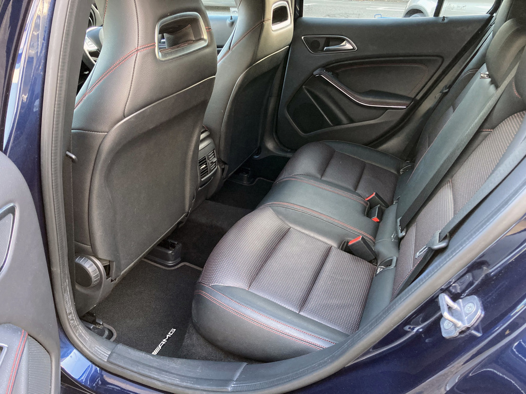 Mercedes-Benz GLA Class Gla 220 D 4Matic Sport Blue #9