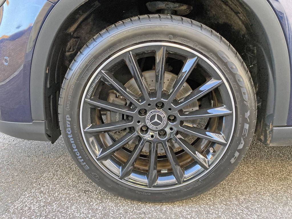 Mercedes-Benz GLA Class Gla 220 D 4Matic Sport Blue #18
