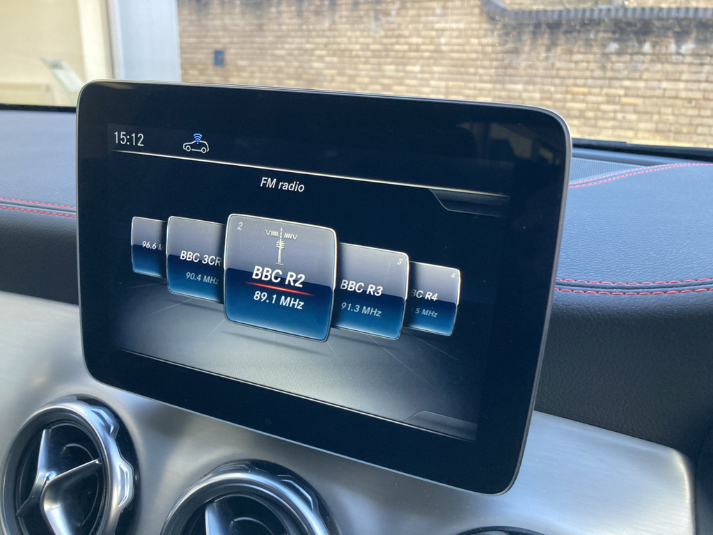 Mercedes-Benz GLA Class Gla 220 D 4Matic Sport Blue #26
