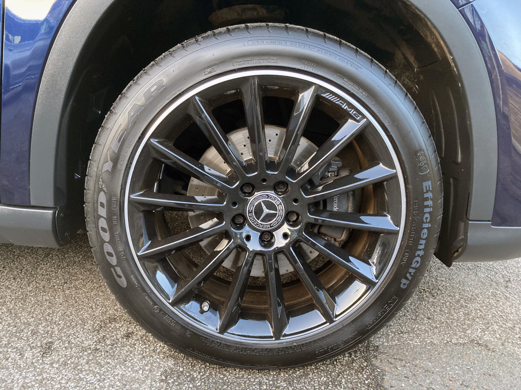 Mercedes-Benz GLA Class Gla 220 D 4Matic Sport Blue #15