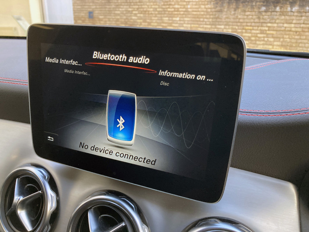 Mercedes-Benz GLA Class Gla 220 D 4Matic Sport Blue #31