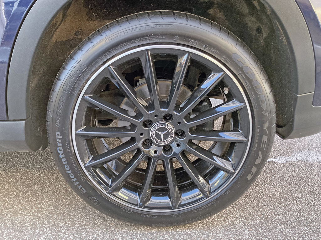 Mercedes-Benz GLA Class Gla 220 D 4Matic Sport Blue #17
