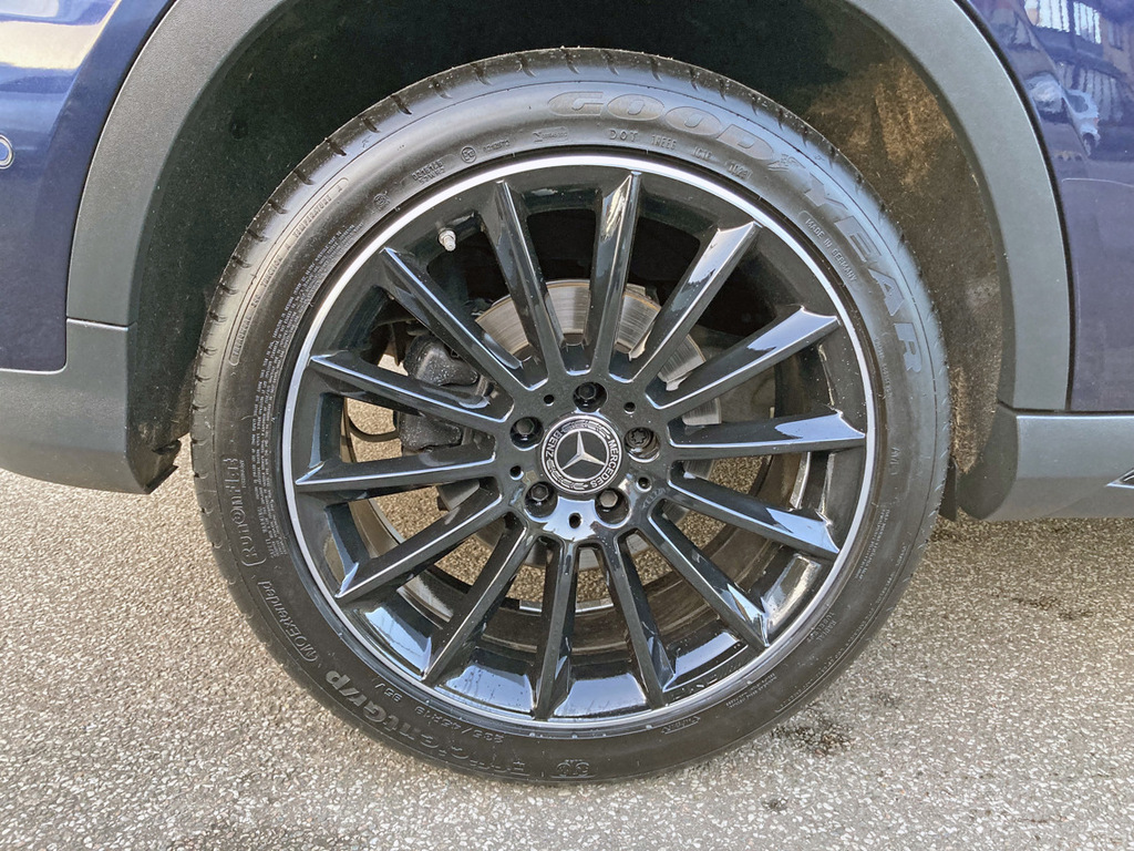 Mercedes-Benz GLA Class Gla 220 D 4Matic Sport Blue #16