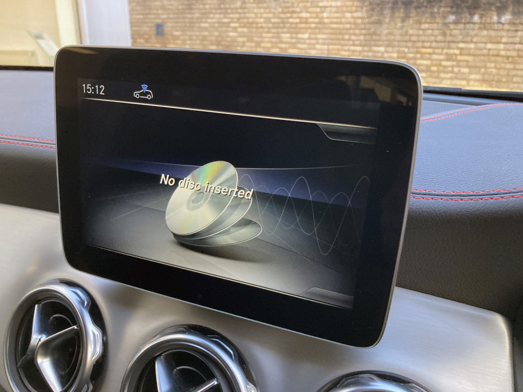 Mercedes-Benz GLA Class Gla 220 D 4Matic Sport Blue #30