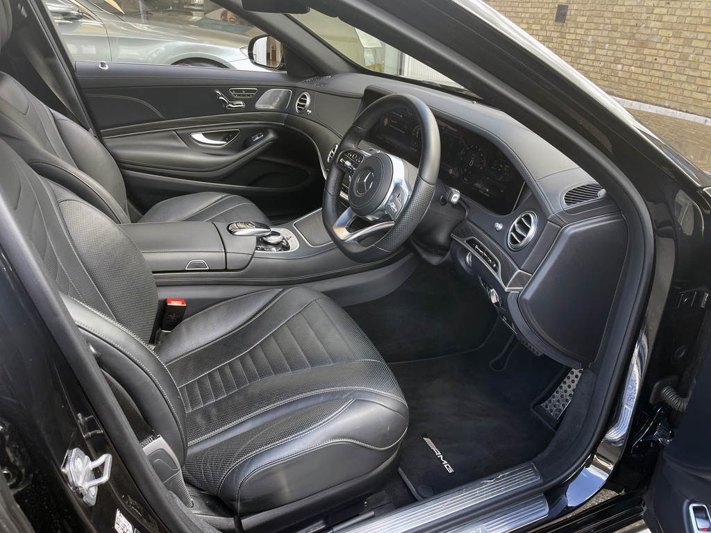 Mercedes-Benz S Class S560e Amg Line Executive Lwb Pih #5