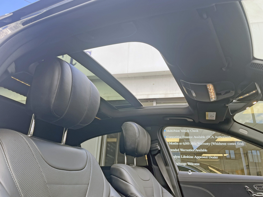 Mercedes-Benz S Class S350d L Amg Line Premium 9G-tronic Black #43