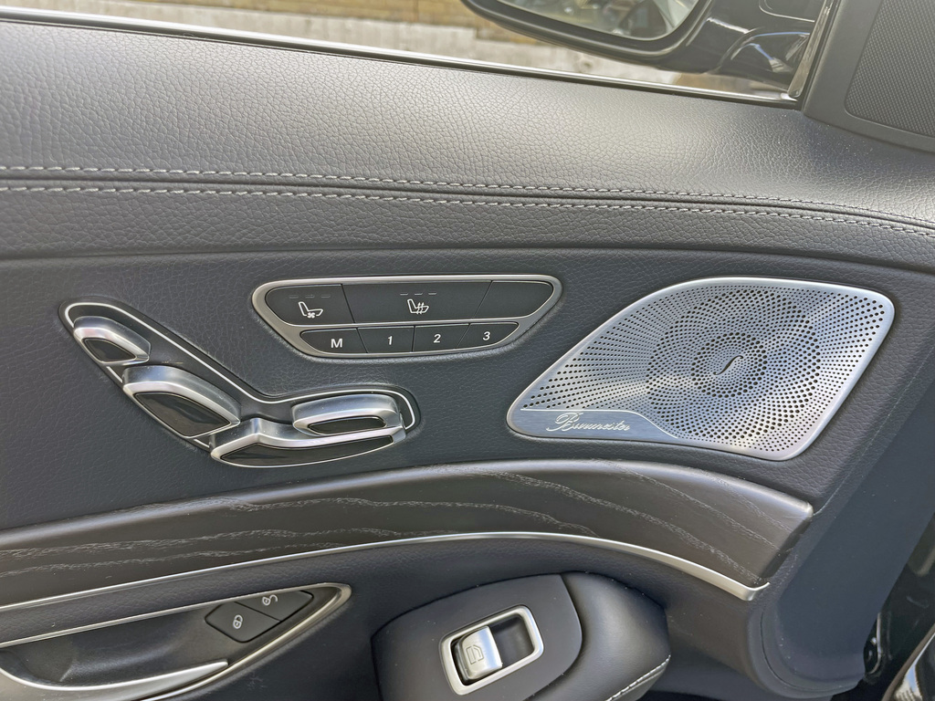 Mercedes-Benz S Class S350d L Amg Line Premium 9G-tronic Black #18