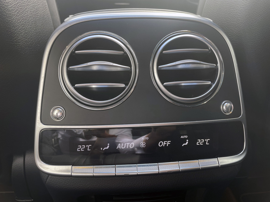 Mercedes-Benz S Class S350d L Amg Line Premium 9G-tronic Black #11