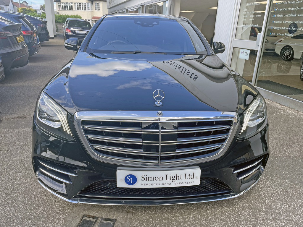 Mercedes-Benz S Class S560e Amg Line Executive Lwb Pih #2