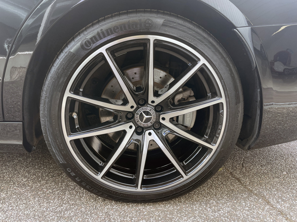 Mercedes-Benz S Class S350d L Amg Line Premium 9G-tronic Black #35