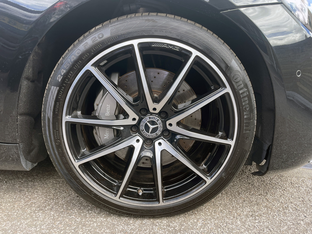 Mercedes-Benz S Class S350d L Amg Line Premium 9G-tronic Black #33
