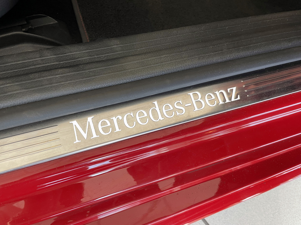 Mercedes-Benz CLA Class 2.1L Amg Line Black #35