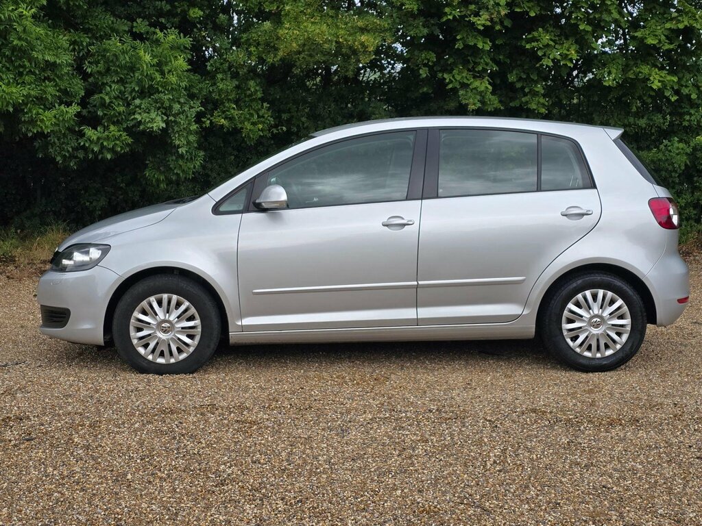 Volkswagen Golf Plus 1.4 Tsi S Dsg Euro 5 Silver #5