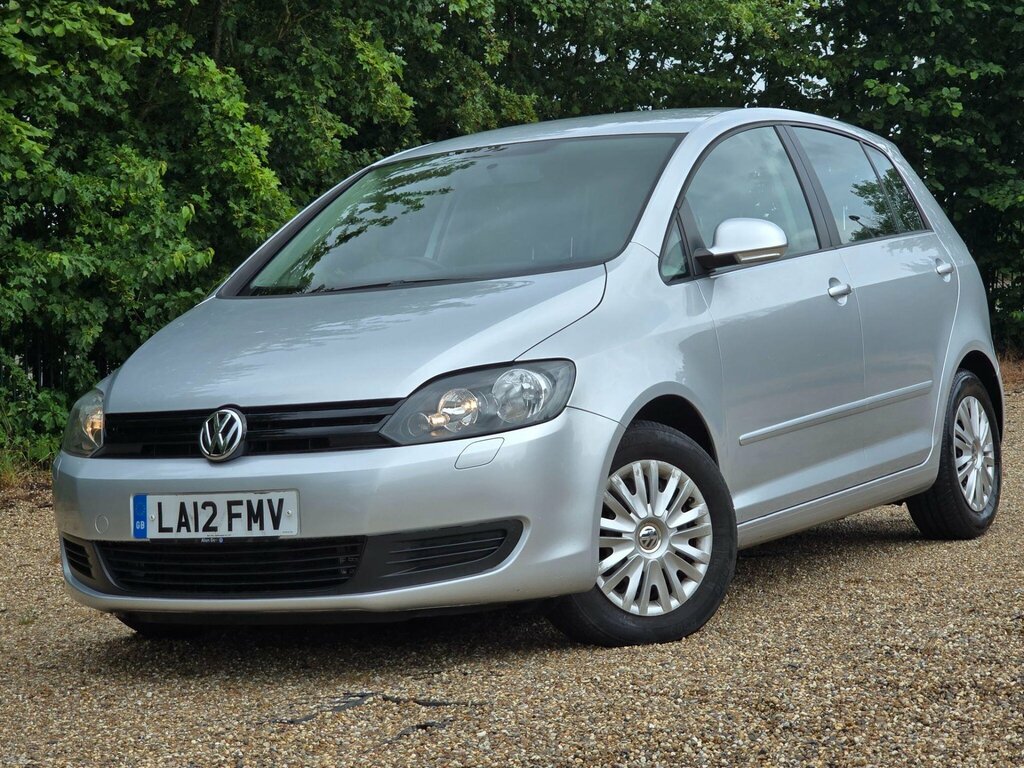 Volkswagen Golf Plus 1.4 Tsi S Dsg Euro 5 Silver #4