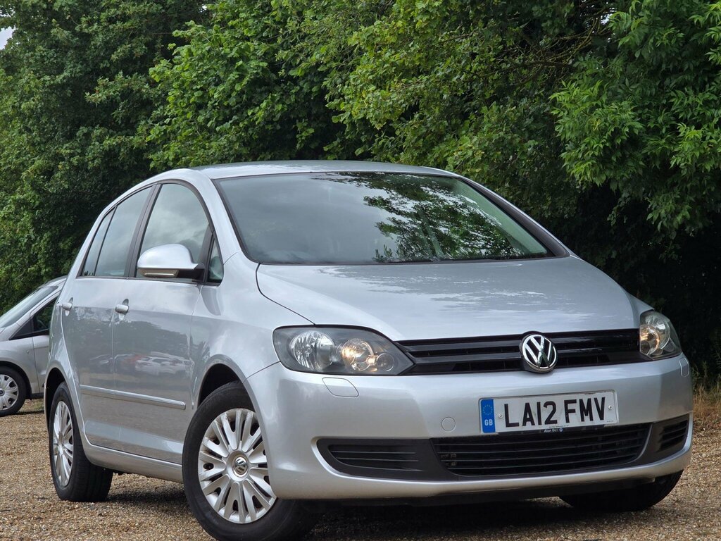 Volkswagen Golf Plus 1.4 Tsi S Dsg Euro 5 Silver