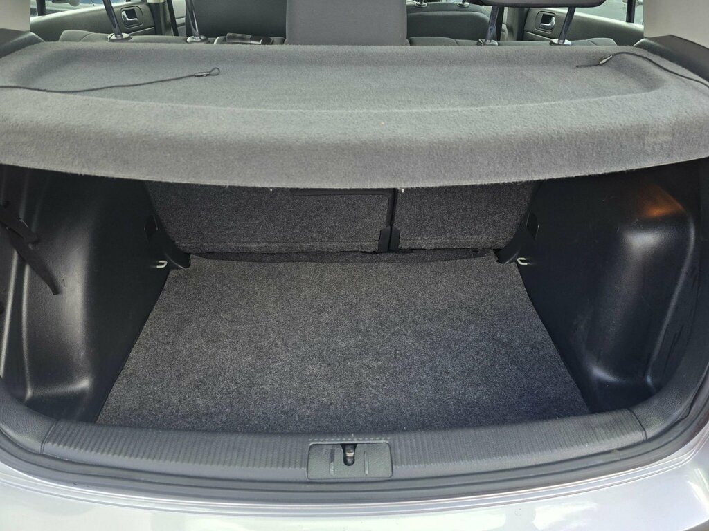 Volkswagen Golf Plus Se Tdi Dsg Silver #13
