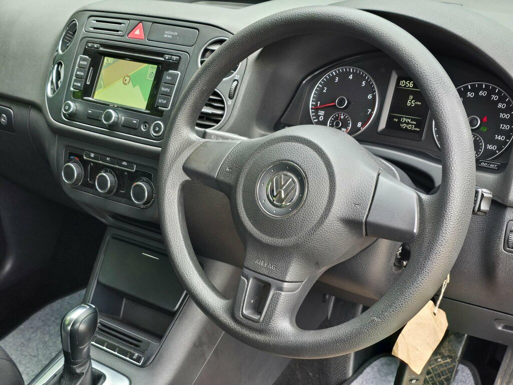 Volkswagen Golf Plus Se Tdi Dsg Silver #19