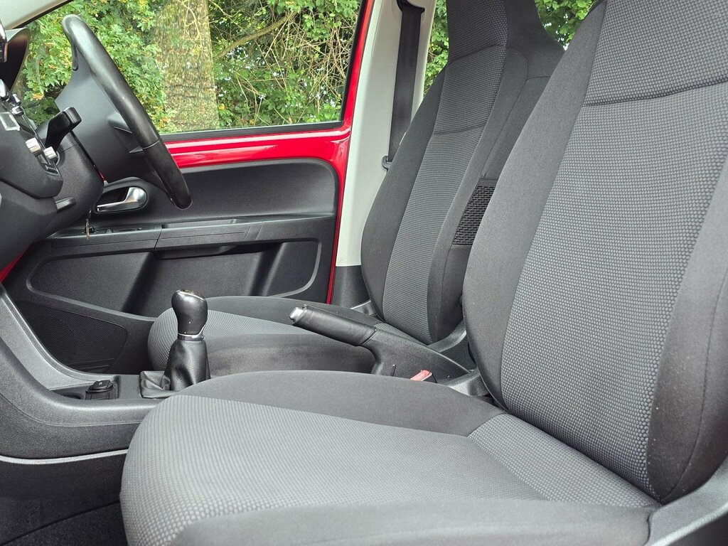 Skoda Citigo Hatchback White #7