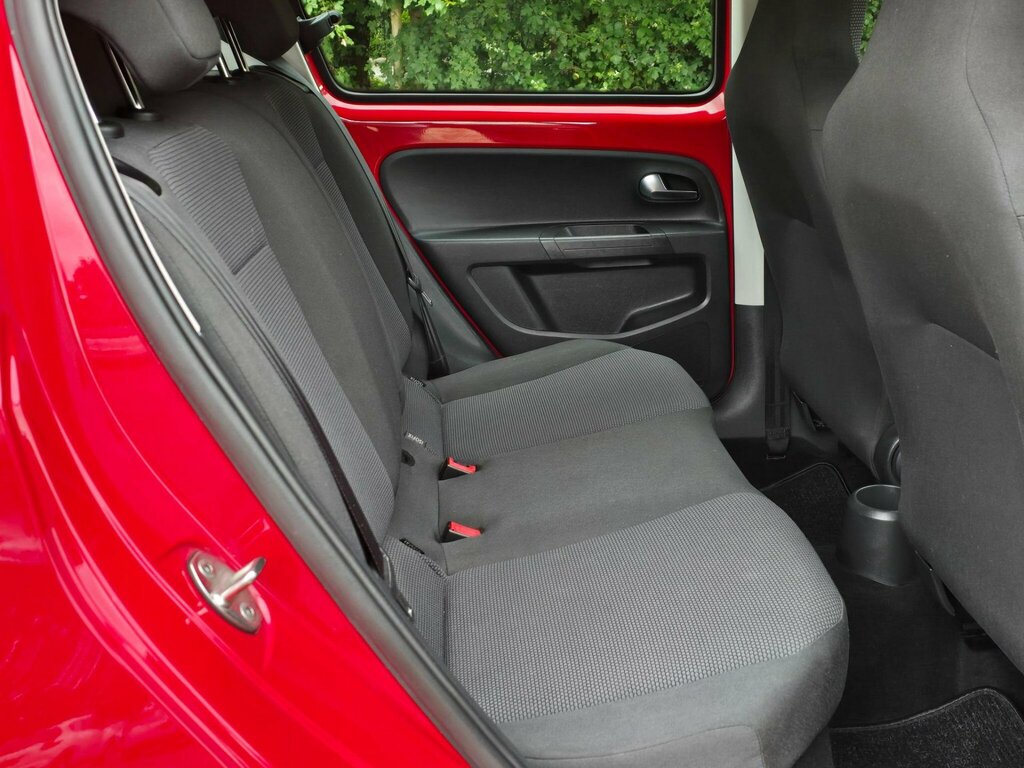 Skoda Citigo Hatchback White #8