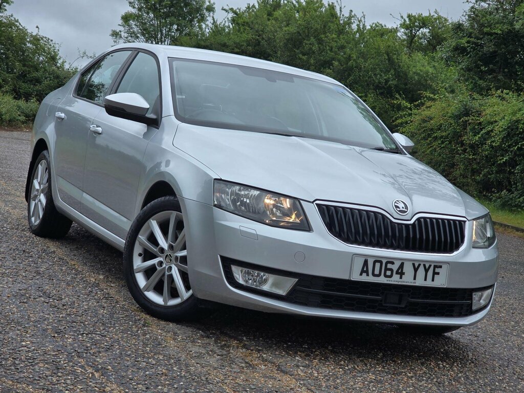 Skoda Octavia 1.4 Tsi Elegance Euro 5 Ss Silver