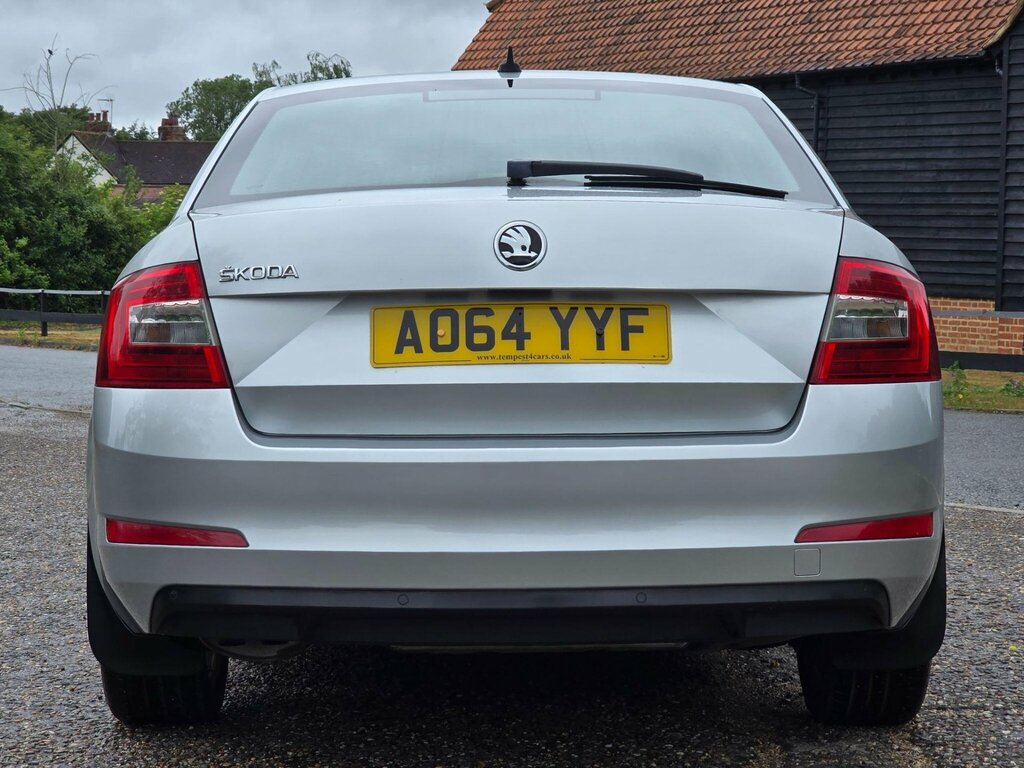 Skoda Octavia Estate 2.0 Tdi Tour De France 4Wd Euro 5 Ss Red #13