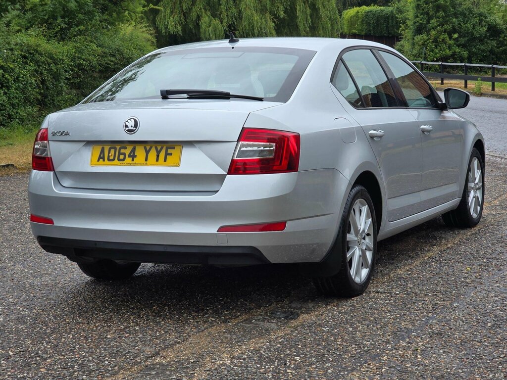 Skoda Octavia Estate 2.0 Tdi Tour De France 4Wd Euro 5 Ss Red #17