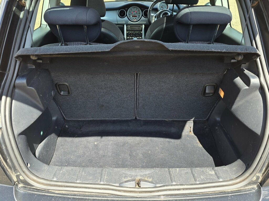 Mini Hatch 1.6 Cooper S Euro 3 Silver #9