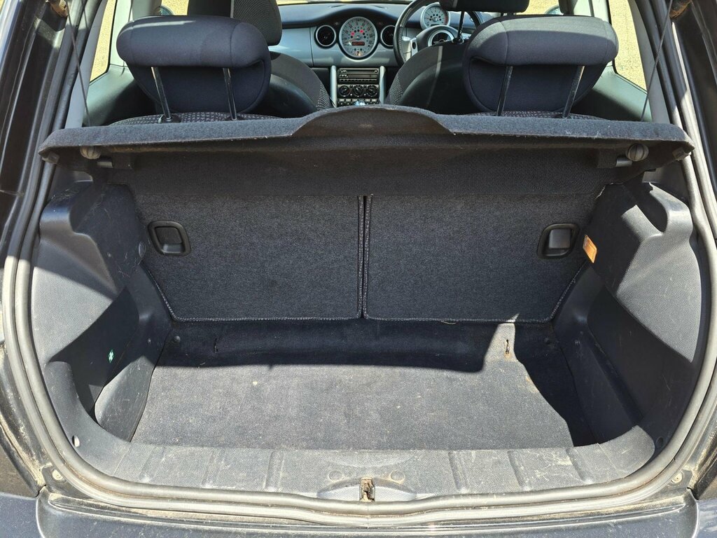 Mini Hatch Hatchback 1.6 Cooper 200303 Silver #11