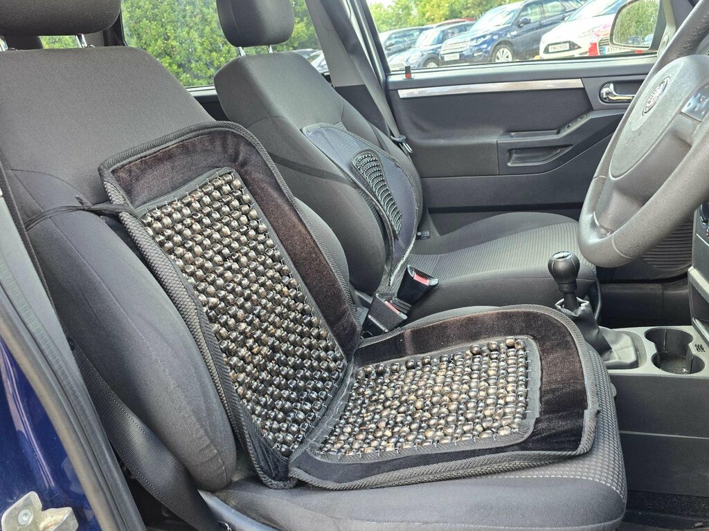 Vauxhall Meriva Active Plus Black #12