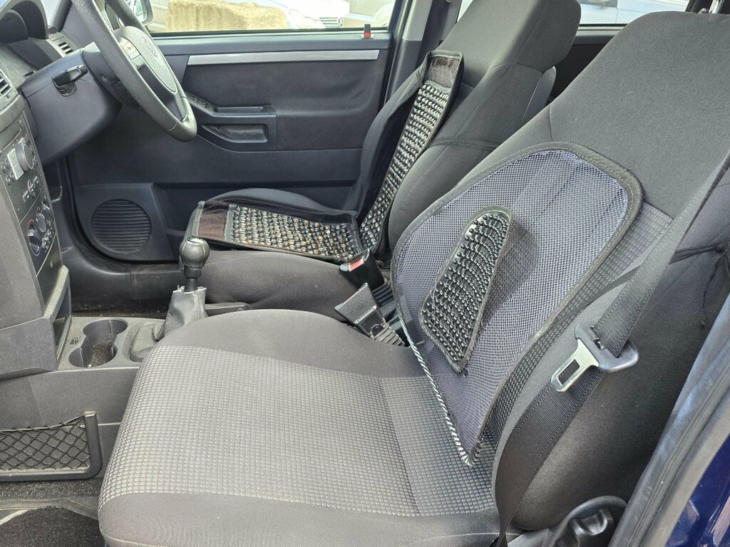 Vauxhall Meriva Active Plus Black #7