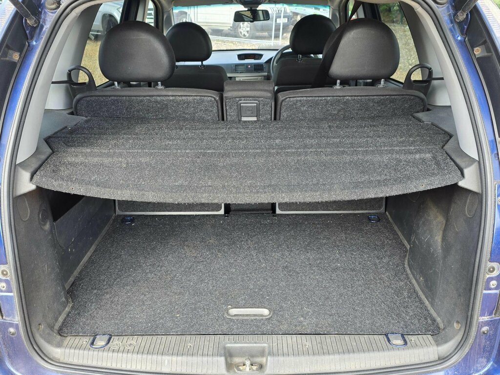 Vauxhall Meriva Active Plus Black #10