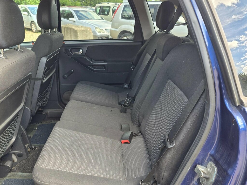 Vauxhall Meriva Active Plus Black #8