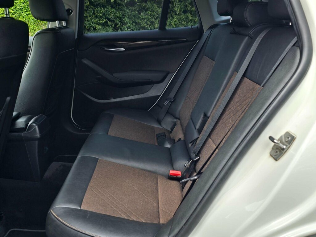 BMW X1 2.0 20D Xline Xdrive Grey #18