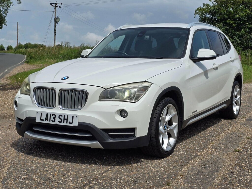 BMW X1 2.0 20D Xline Xdrive Grey #21