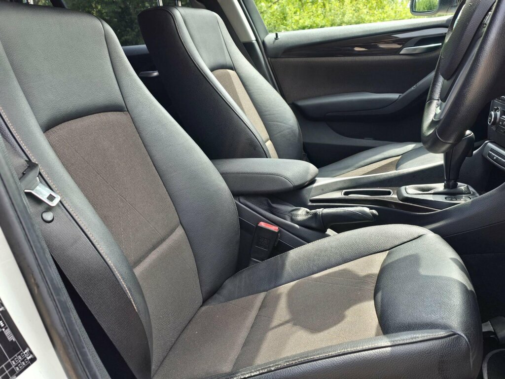 BMW X1 2.0 20D Xline Xdrive Grey #17