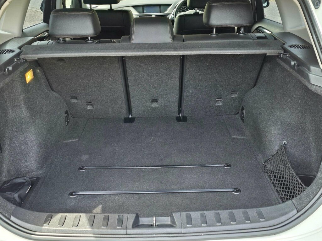 BMW X1 2.0 20D Xline Xdrive Grey #9
