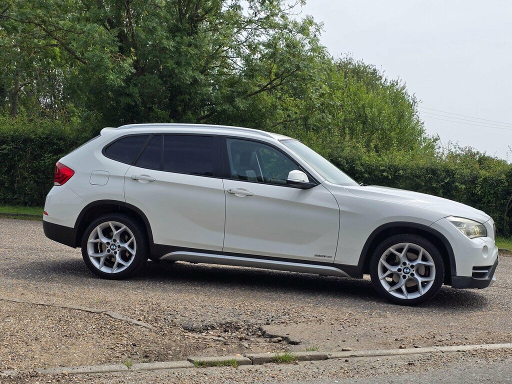 BMW X1 2.0 20D Xline Xdrive Grey #14